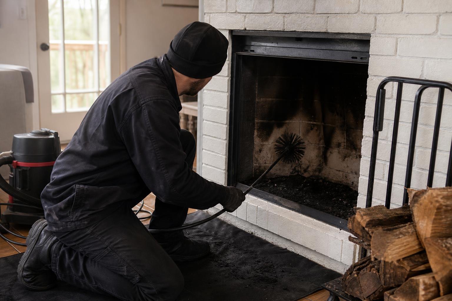 Chimney Cleaning