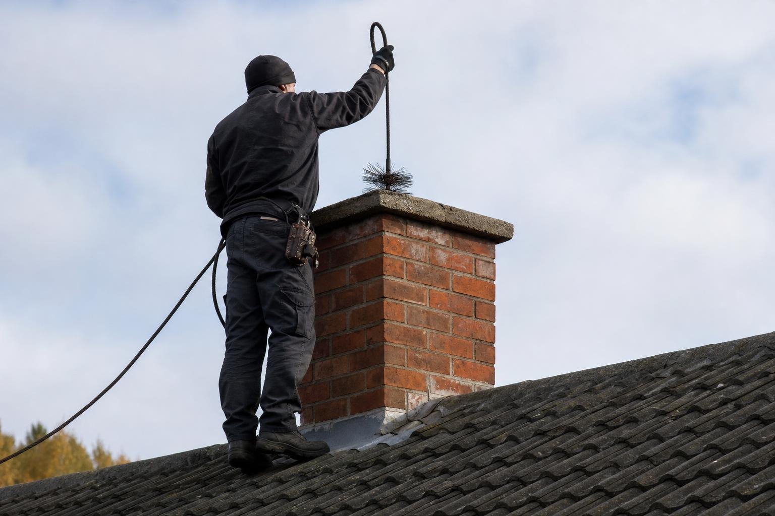 Chimney Inspection