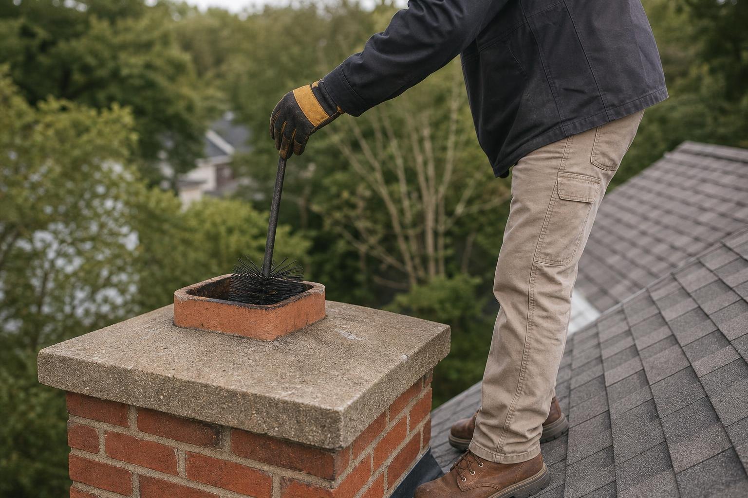 Chimney Repair