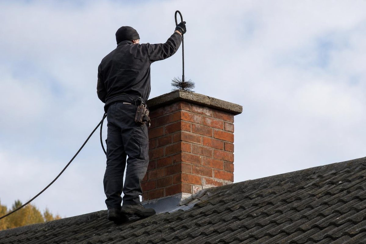 Mcgee Chimney Services in Indianapolis